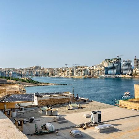 Mesmerising Views For A 2Br Apt In The Capital By 360 Estates Valletta Exterior photo
