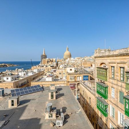 Mesmerising Views For A 2Br Apt In The Capital By 360 Estates Valletta Exterior photo