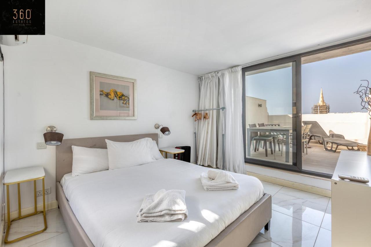Mesmerising Views For A 2Br Apt In The Capital By 360 Estates Valletta Exterior photo