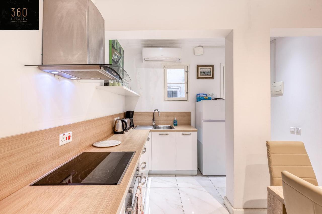 Mesmerising Views For A 2Br Apt In The Capital By 360 Estates Valletta Exterior photo