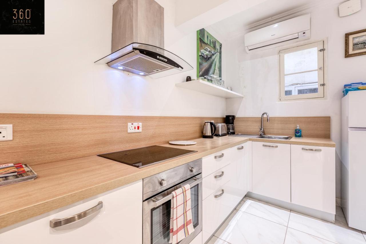 Mesmerising Views For A 2Br Apt In The Capital By 360 Estates Valletta Exterior photo