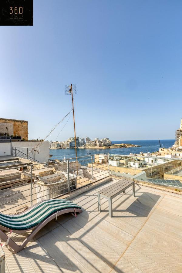 Mesmerising Views For A 2Br Apt In The Capital By 360 Estates Valletta Exterior photo