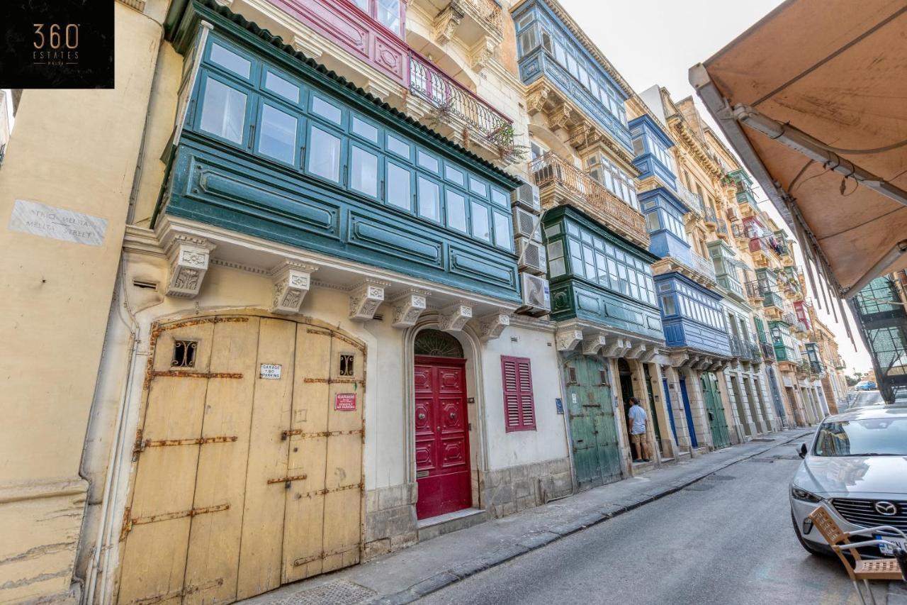 Mesmerising Views For A 2Br Apt In The Capital By 360 Estates Valletta Exterior photo